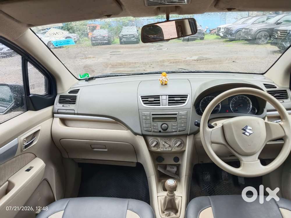 Maruti Suzuki Ertiga Vxi Cng, 2015, Cng & Hybrids