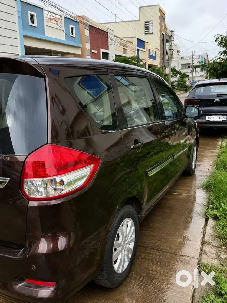 2017 Maruti Ertiga Vdi