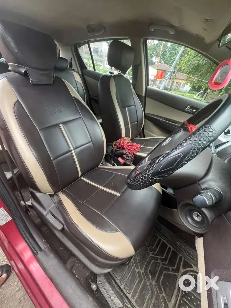 Hyundai I20 1.2 Spotz 2012