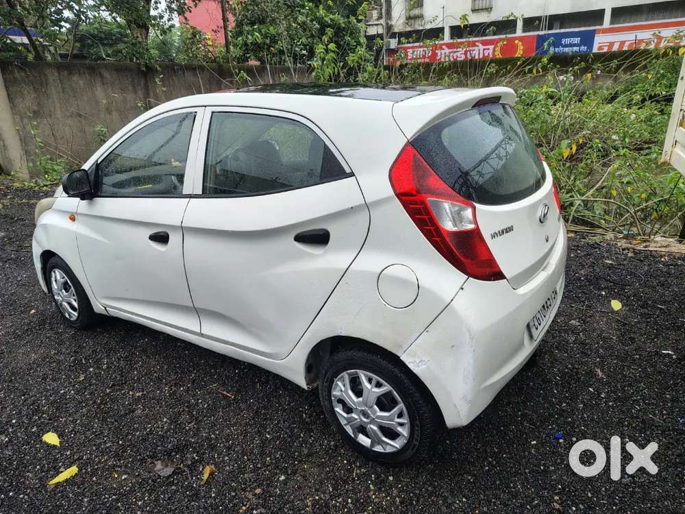 Hyundai Eon 0.8 Plus 2013