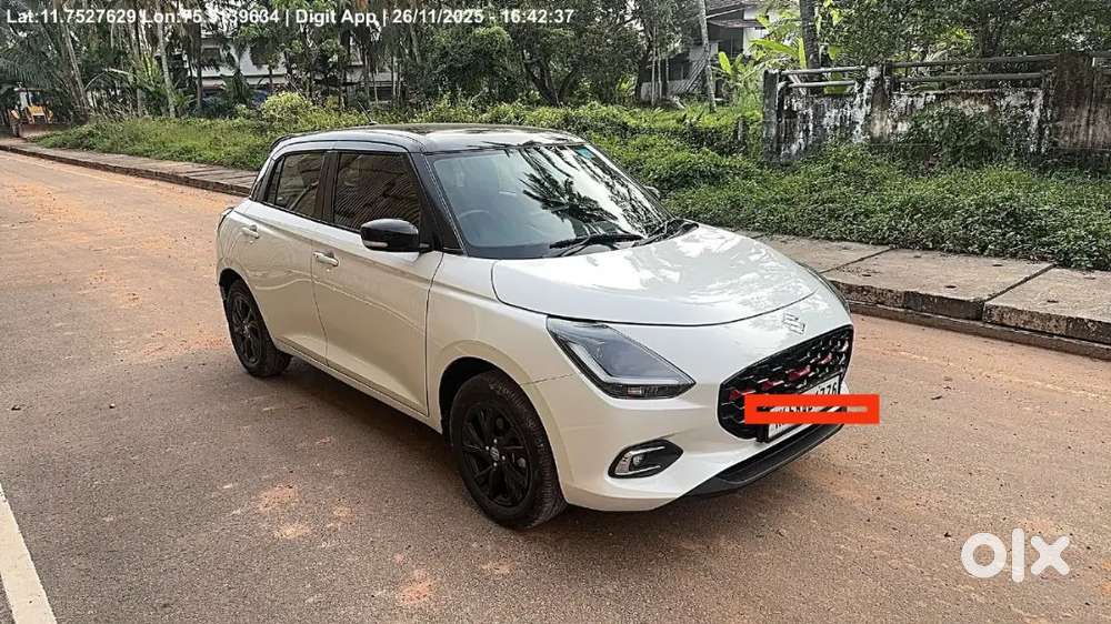 Maruti Suzuki Swift 2024 Petrol 13000 Km Driven