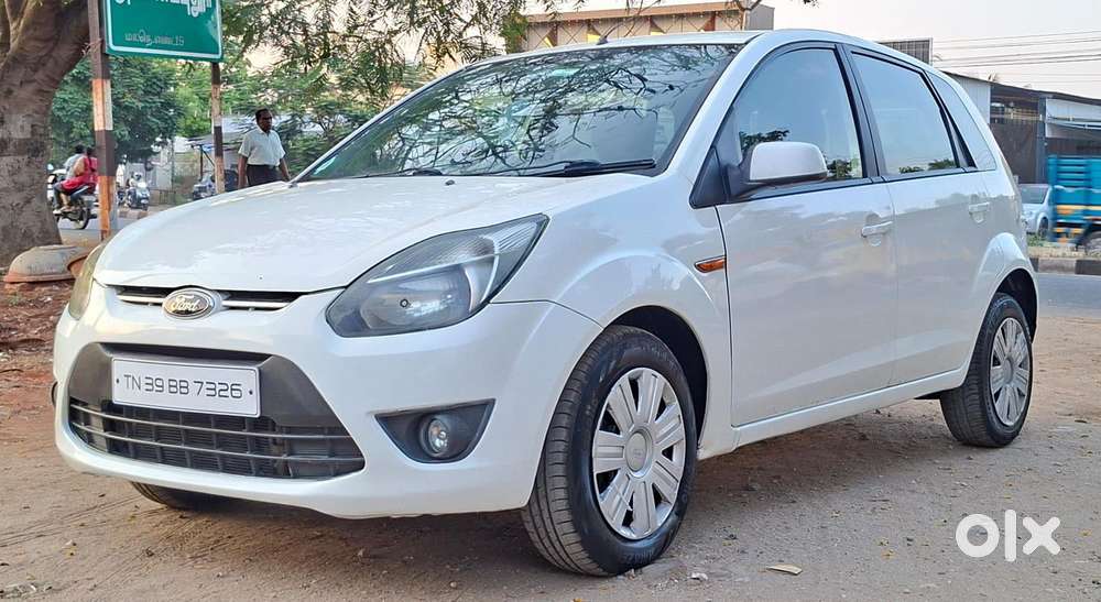 Ford Figo 1.5d Titanium Mt, 2011, Diesel