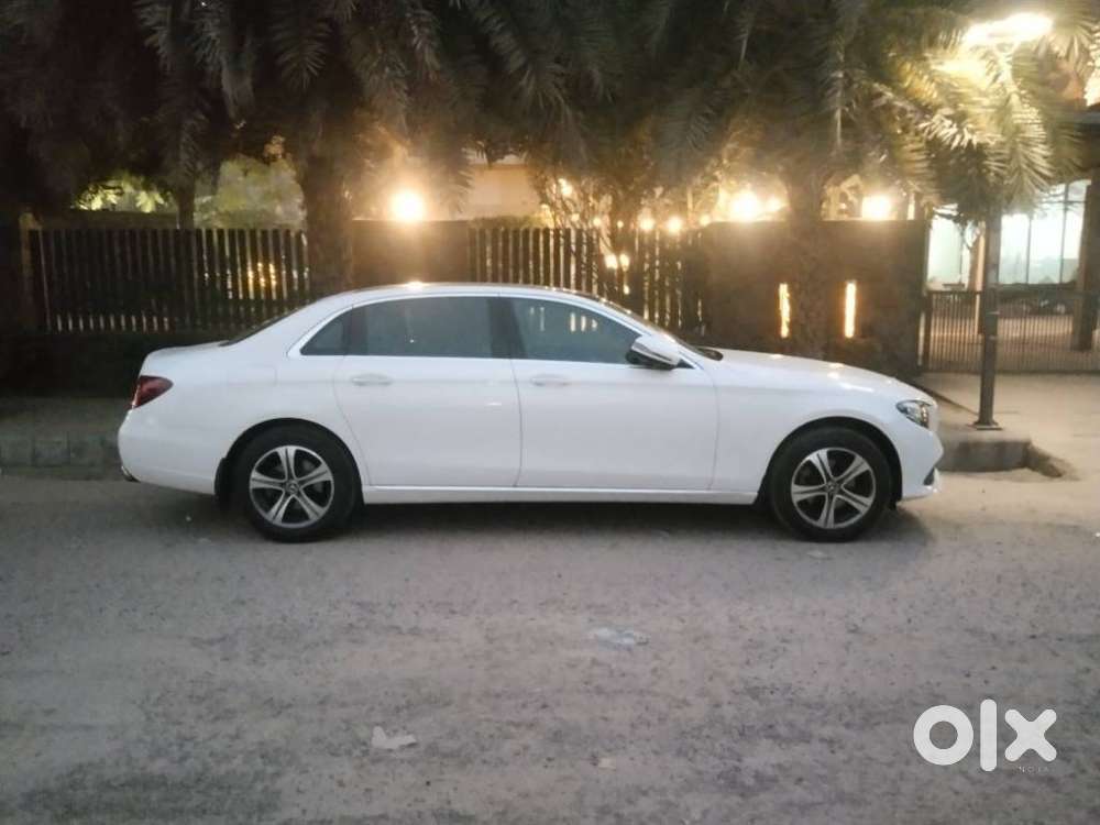 Mercedes-benz E-class Expression E 200, 2019, Petrol