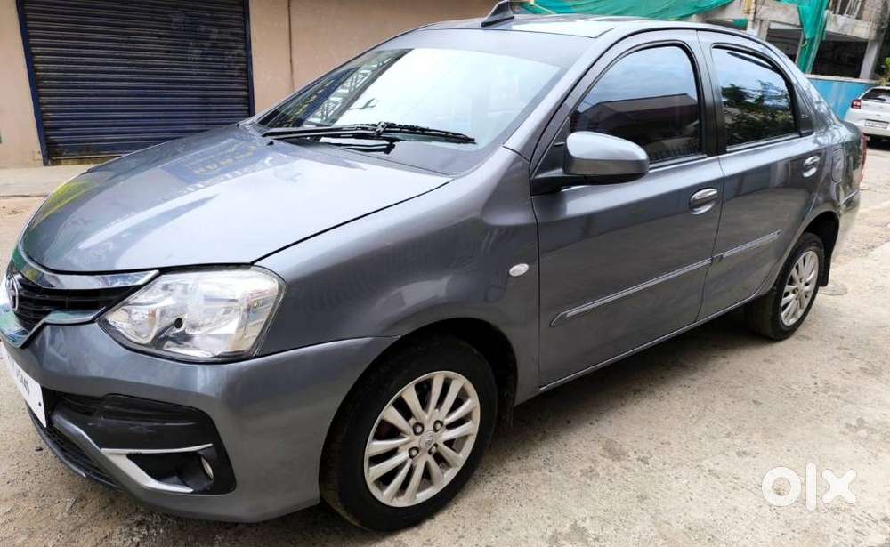 Toyota Etios 1.5 G, 2017, Petrol