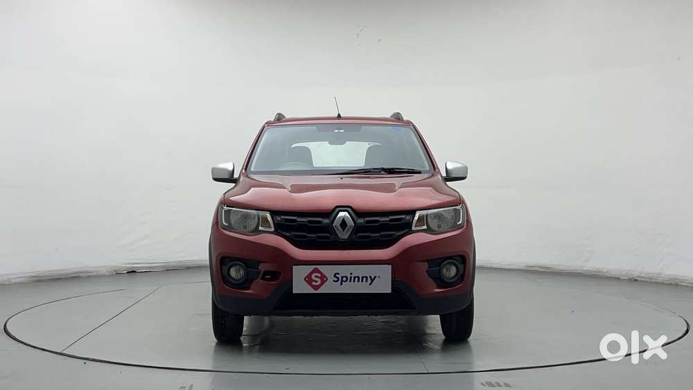 Renault Kwid 1.0 Rxt Amt, 2016, Petrol