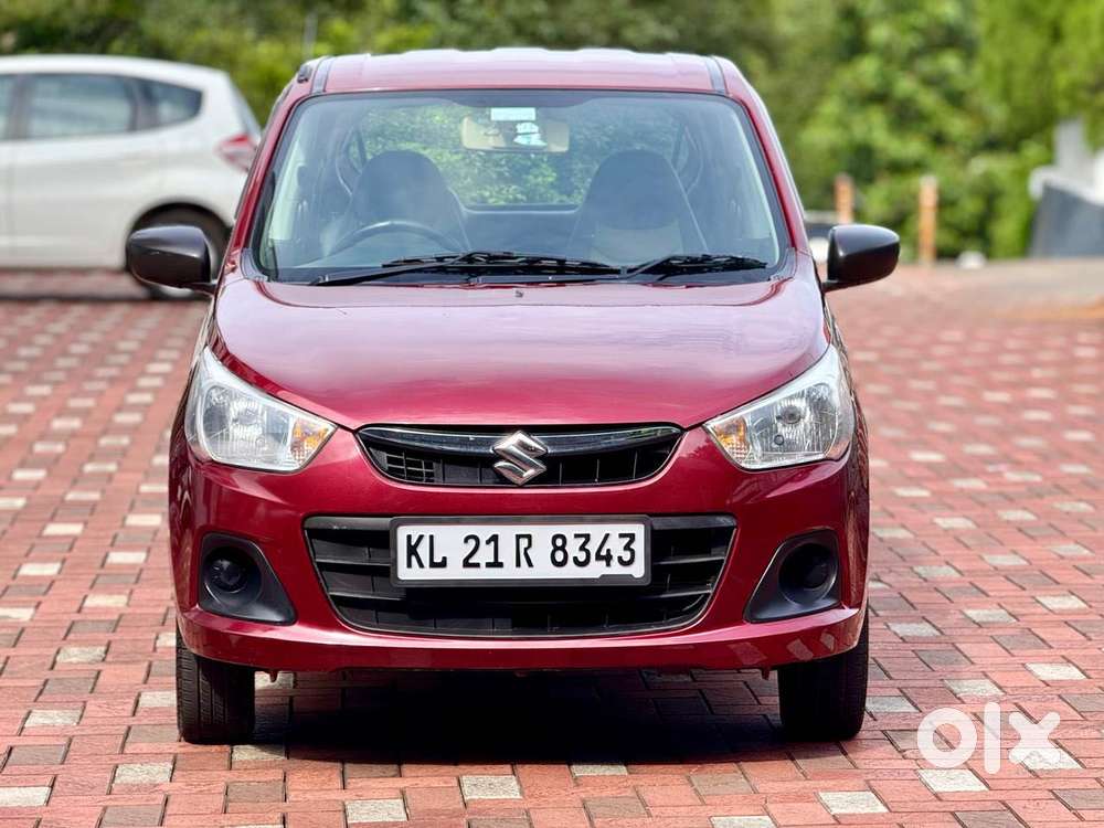 Maruti Suzuki Alto K10 Vxi Amt Optional, 2018, Petrol