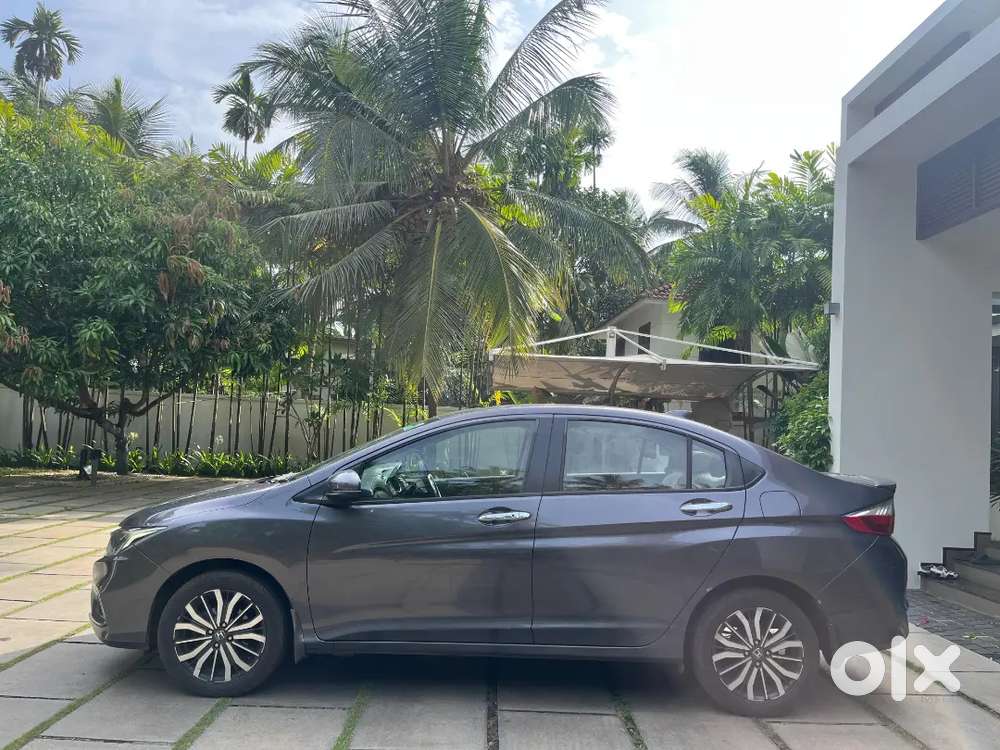 Honda City 2017