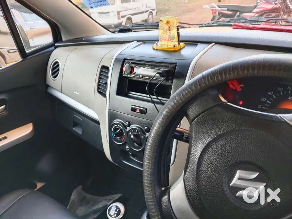 Maruti Suzuki Wagon R 2015 Lxi