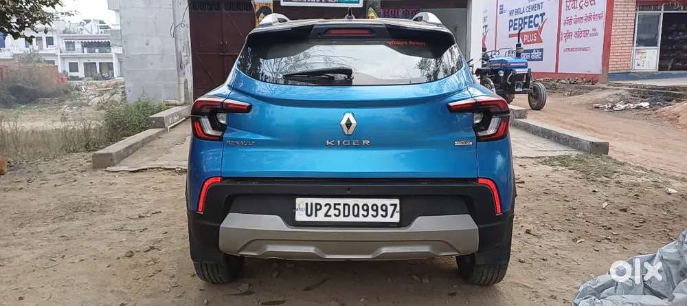 Renault Kiger 2023 Petrol 68000 Km Driven Turbo
