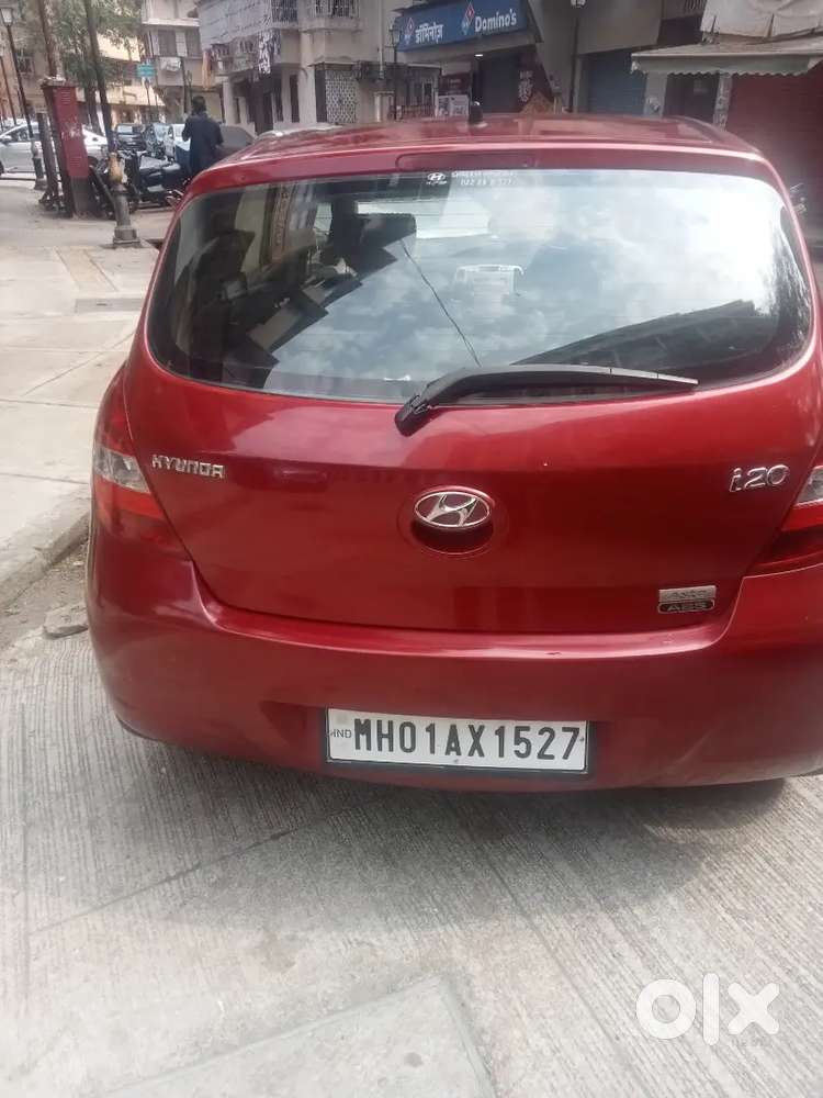 Hyundai New I20 2011 Petrol Well Maintained