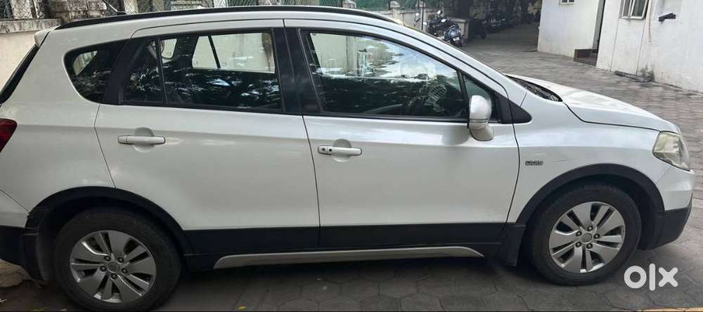 Maruti Suzuki S Cross 2015 Diesel Well Maintained