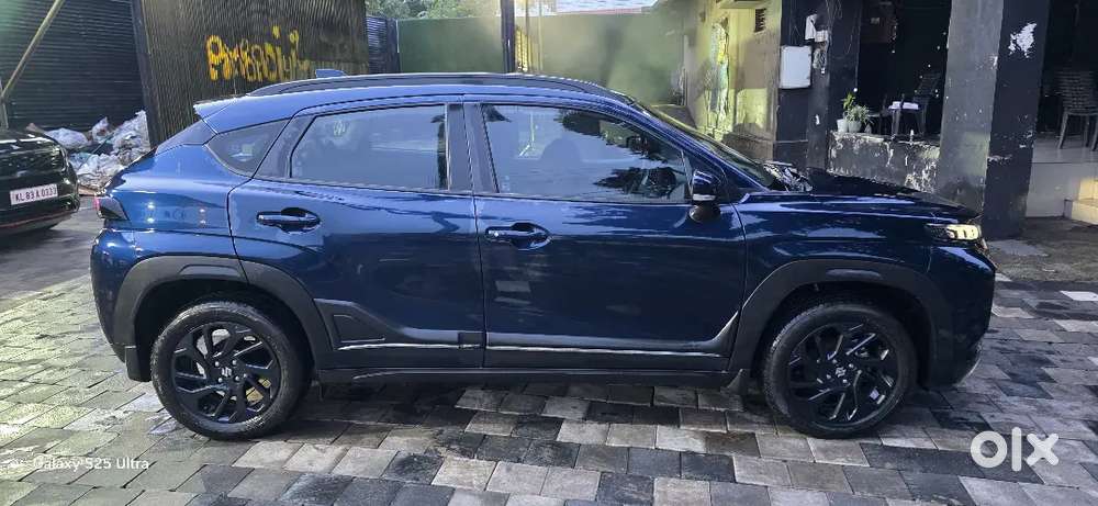 Maruti Suzuki Fronx 2024 Car