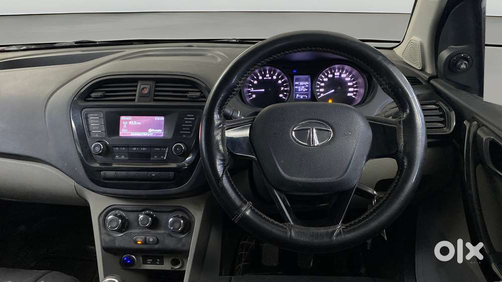 Tata Tiago 1.2 Revotron Xt, 2018, Cng & Hybrids