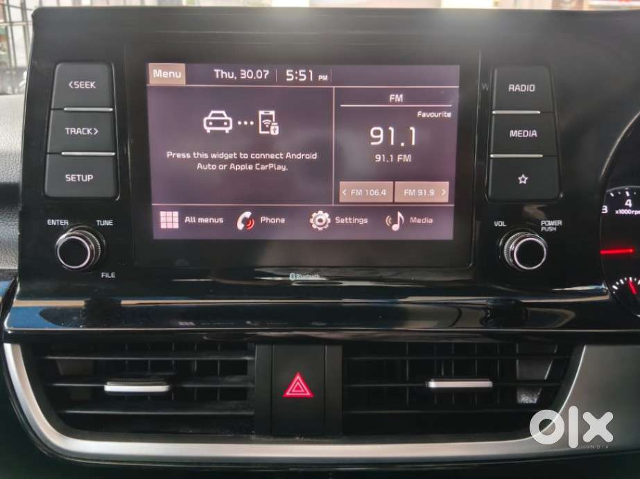 Kia Seltos Htk Plus G, 2023, Petrol