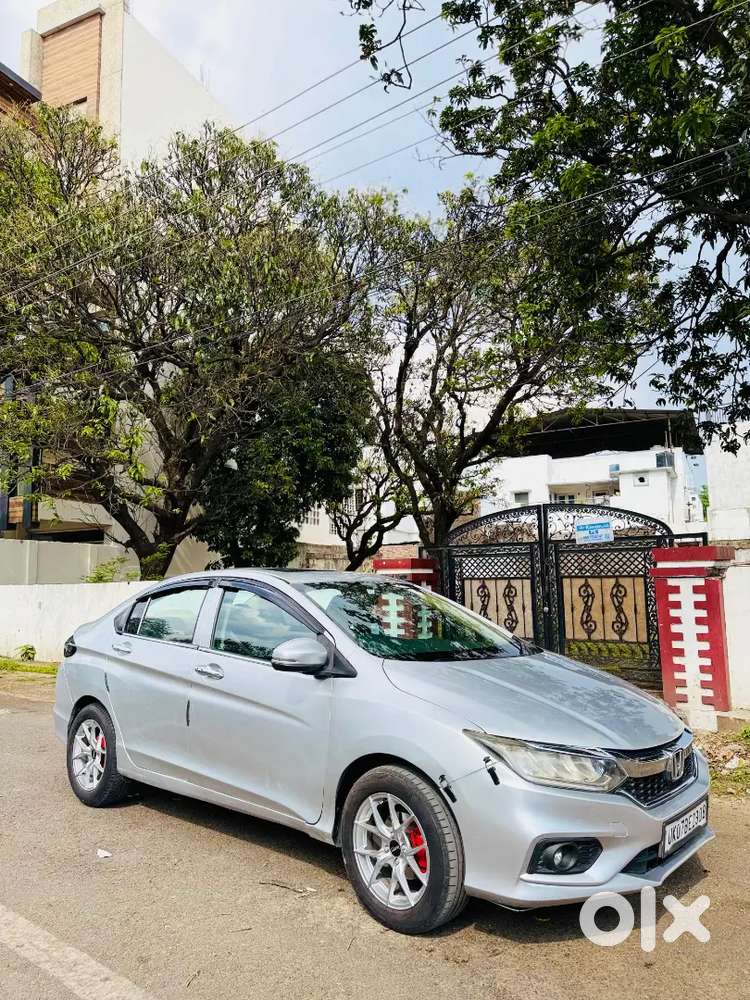 Honda City 2014 Petrol 79000 Km Driven