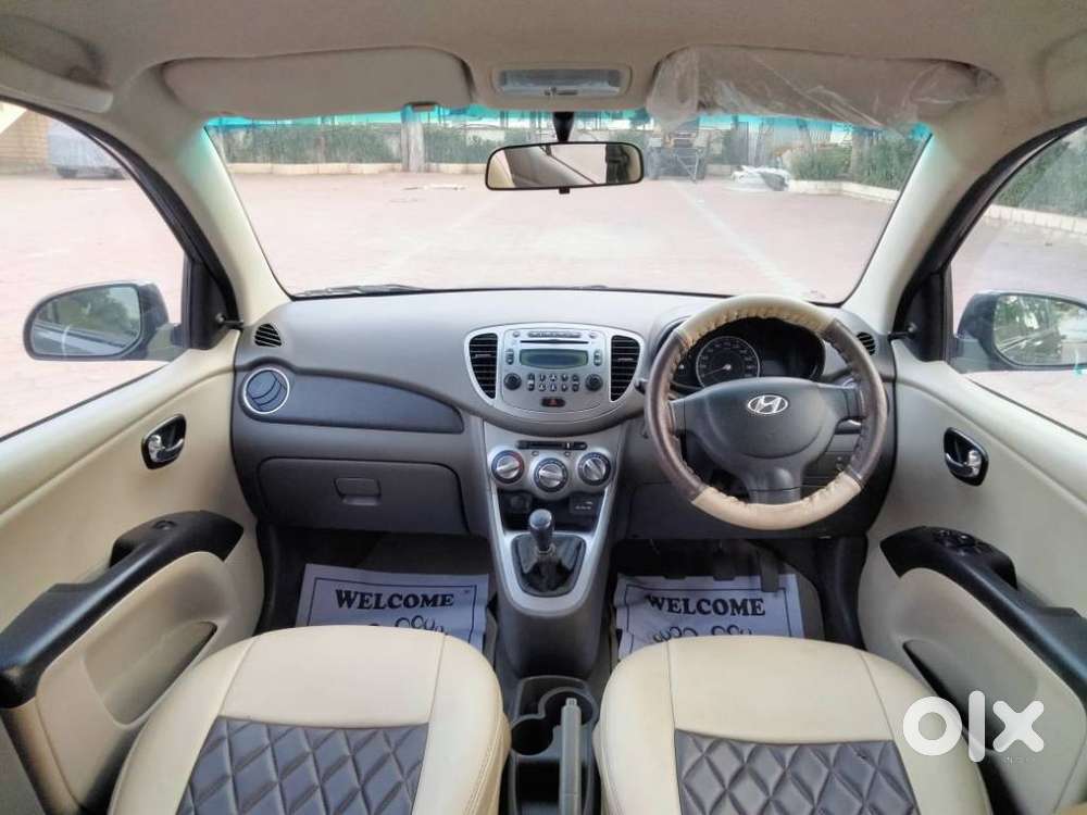 Hyundai I10 1.2 Kappa Sportz, 2016, Petrol