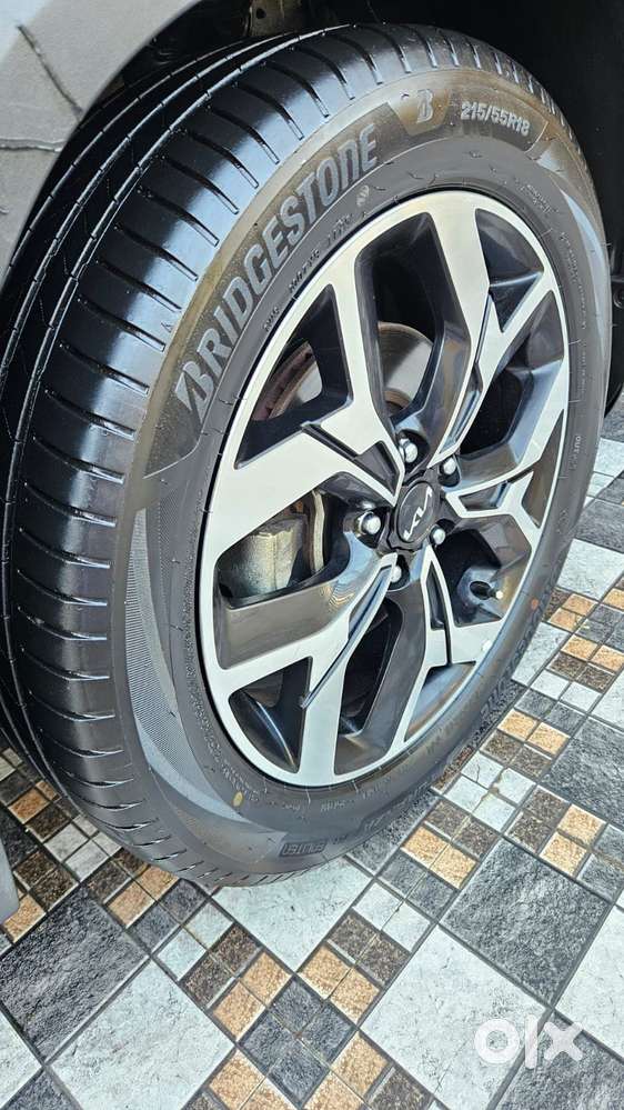 Kia Seltos 1.4 X-line Dct, 2024, Petrol