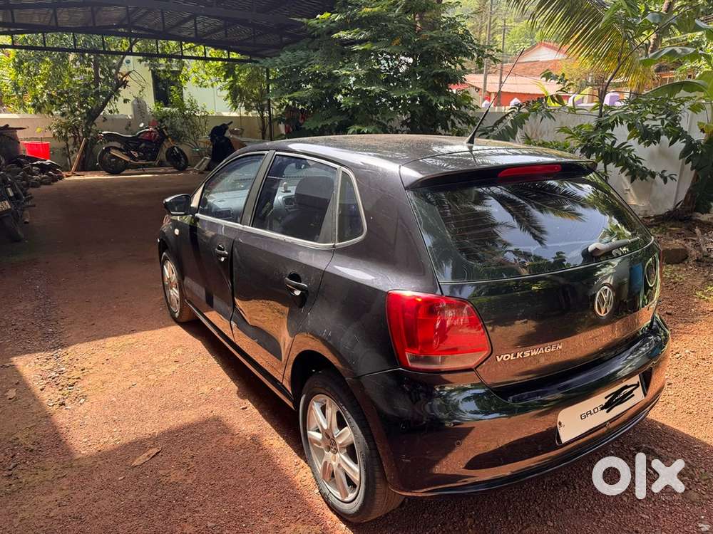 Volkswagen Polo Manual 2012 Variant