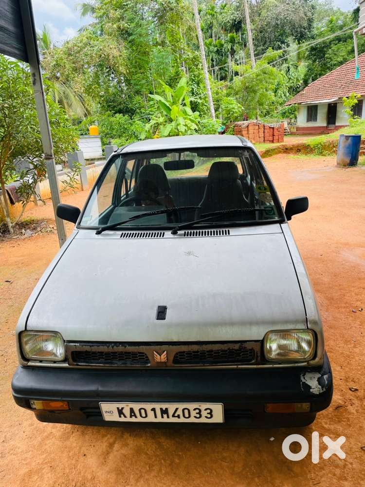 Maruti Suzuki 800 1991 Model
