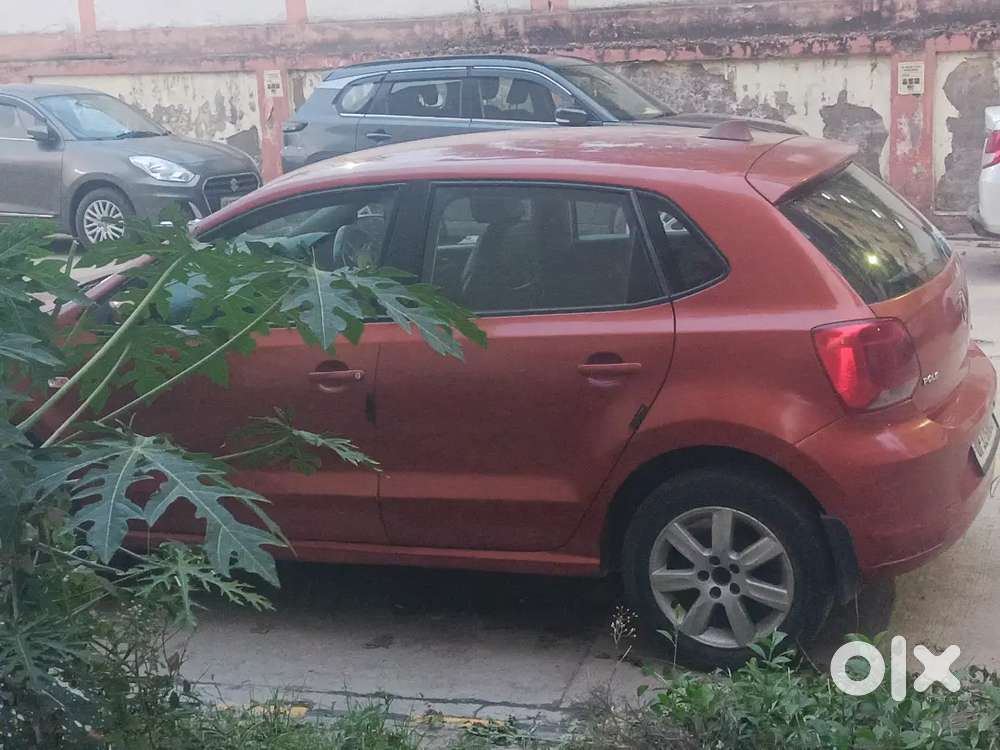 Volkswagen Polo 2015 Petrol 45000 Km Driven