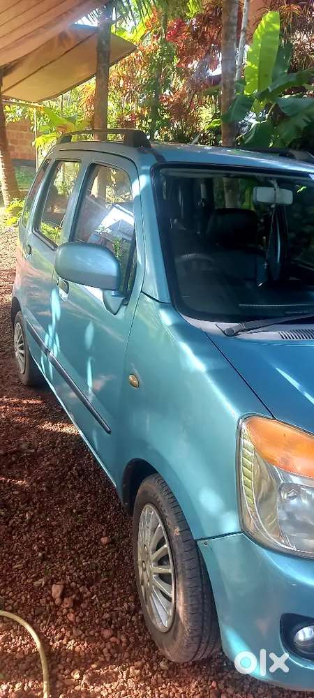Maruti Suzuki Wagon R Vxi 2010
