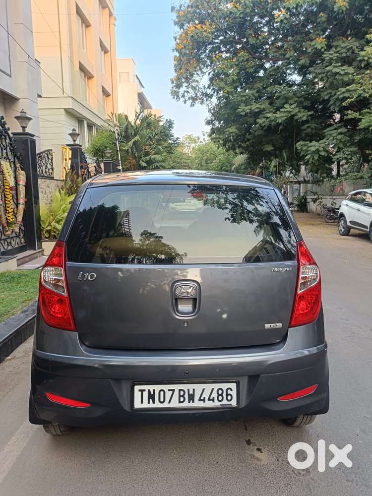Hyundai I10 1.2 Kappa Magna, 2013, Petrol