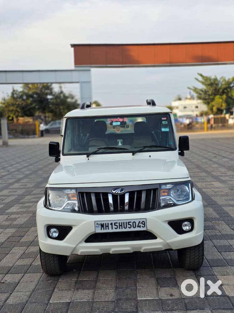 Mahindra Bolero Zlx Bsiii, 2022, Diesel
