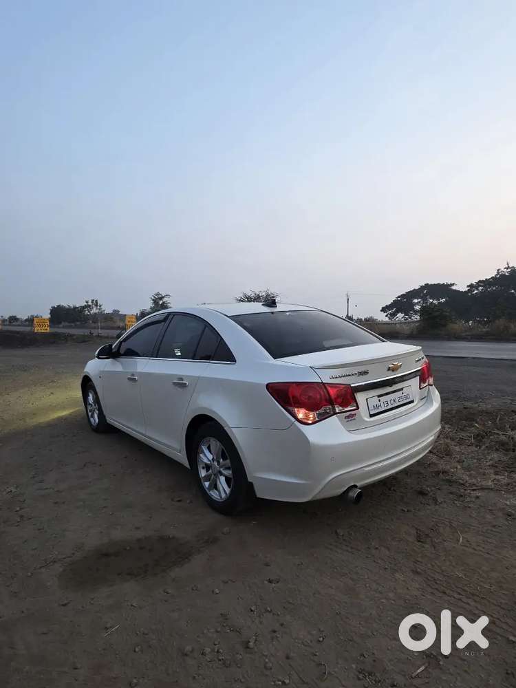 Chevrolet Cruze 2017