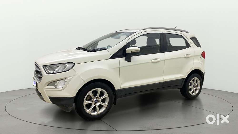Ford Ecosport [ ] 1.5 Titanium Ti Vct At, 2019, Petrol