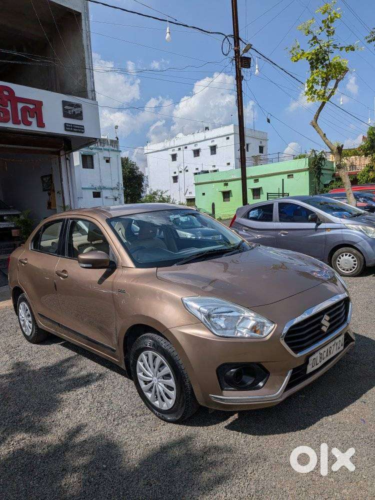 Maruti Suzuki Dzire 2017-2020 Vdi, 2017, Diesel