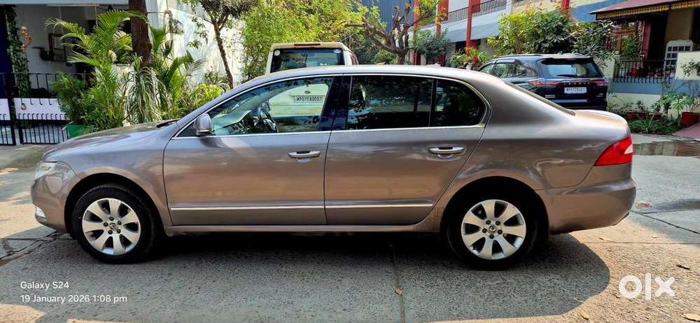 Skoda Superb 2010 Petrol Good Condition