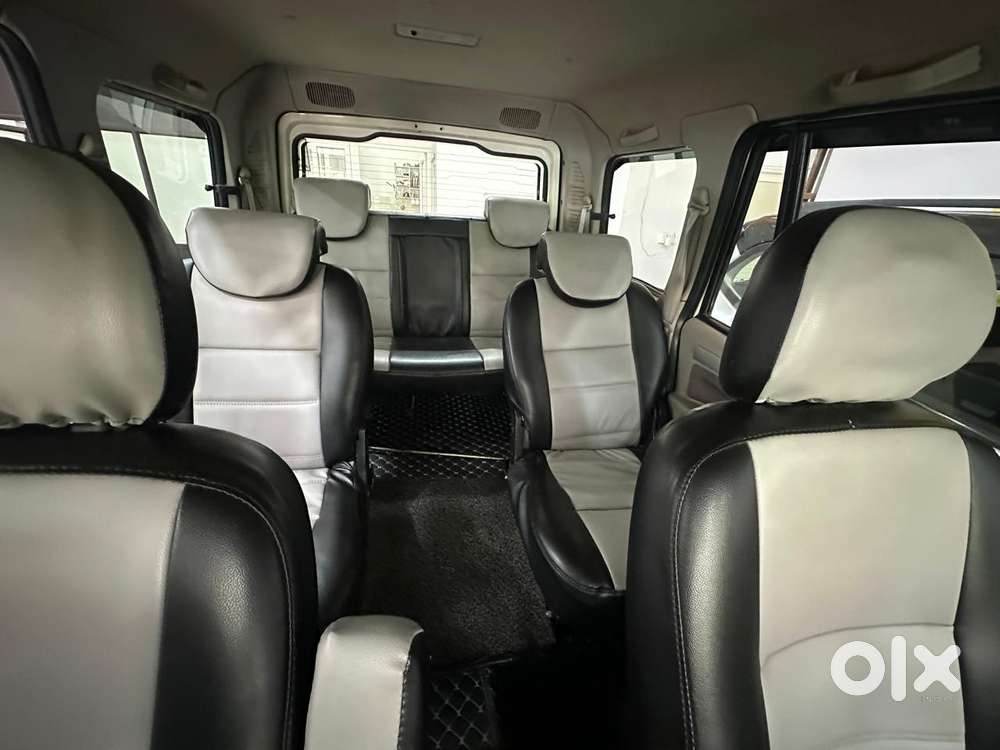 Mahindra Scorpio S10, 2017, Diesel