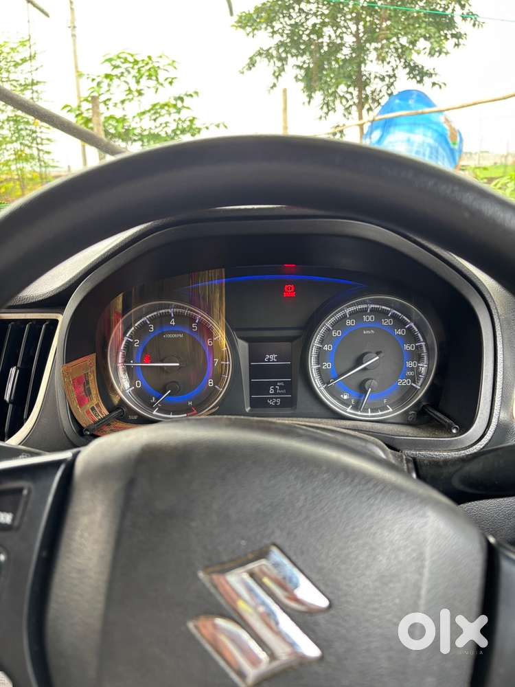 Baleno Petrol Manual 2018