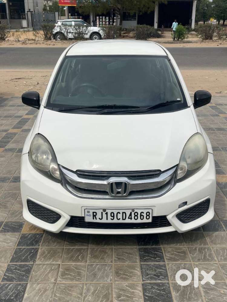 Honda Amaze S Mt I-dtec, 2013, Diesel