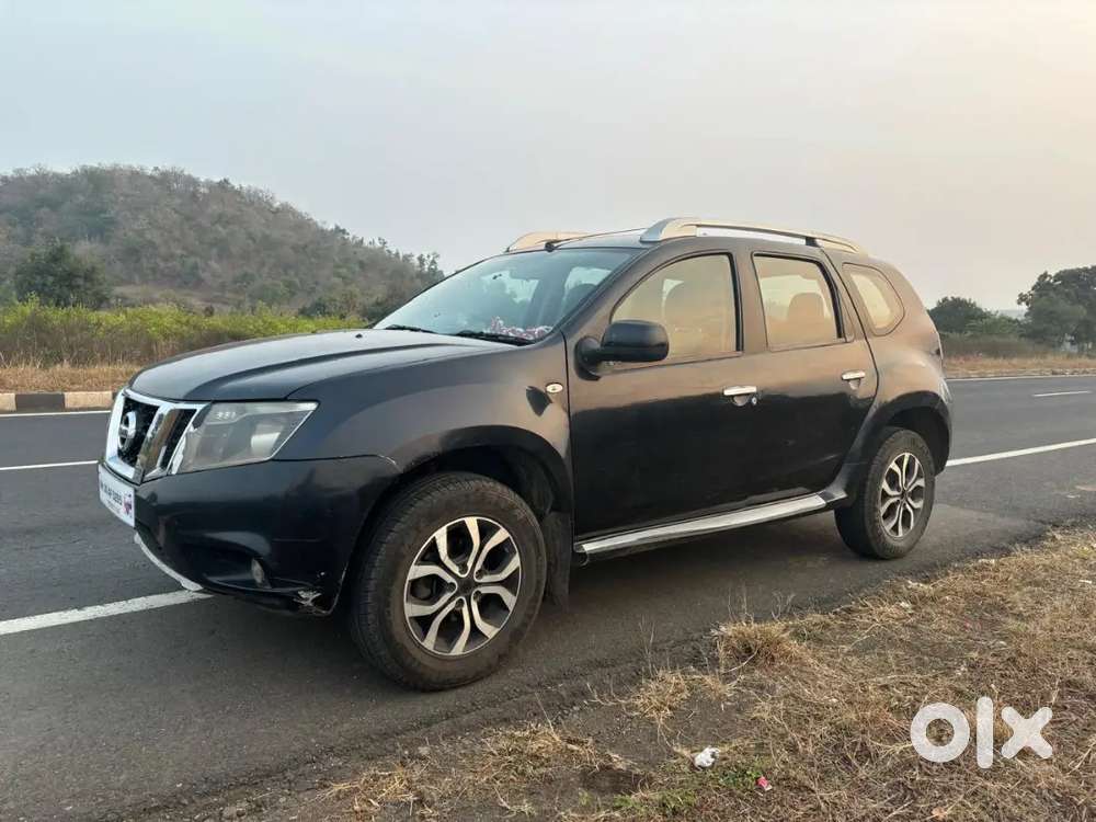 Nissan Terrano 2014 Best Condition