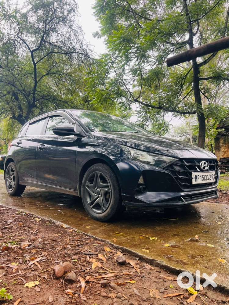 Hyundai New I20 Petrol 2021 Car