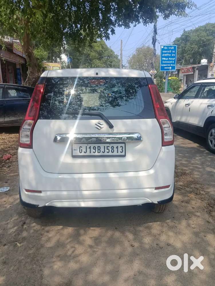 Maruti Suzuki Wagon R 2024