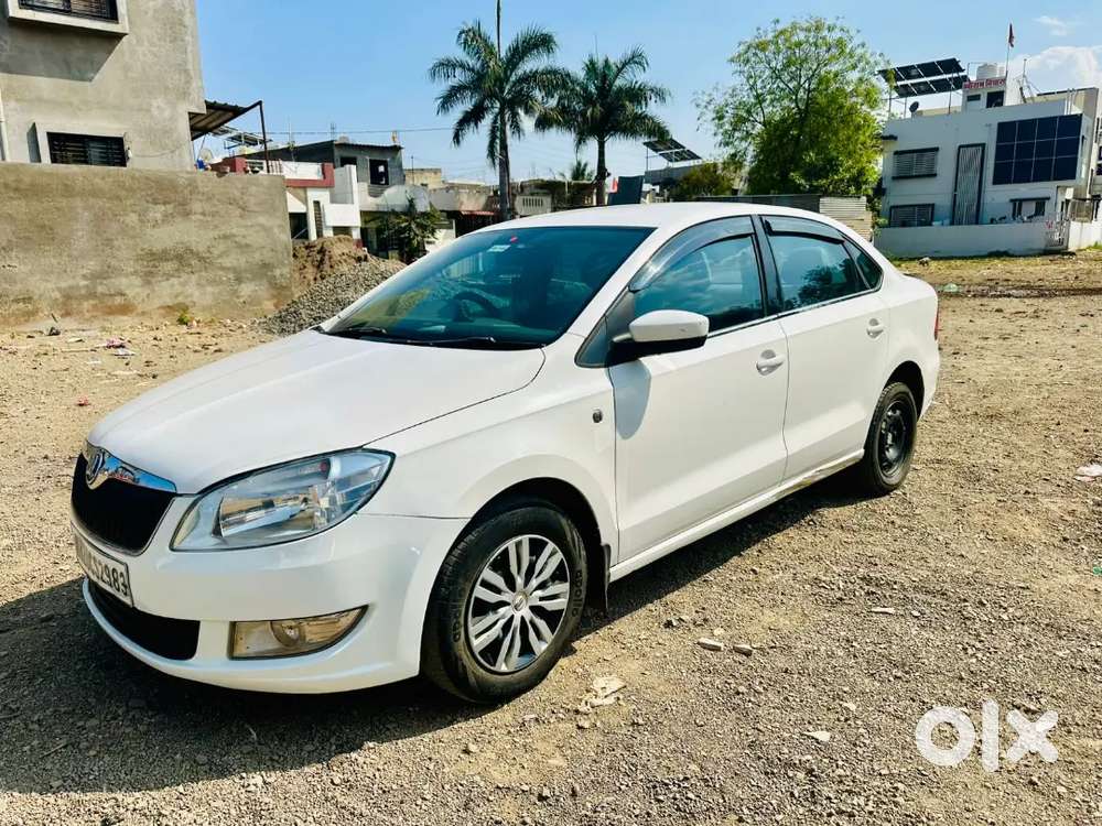 Skoda Rapid 2013 Diesel Manual