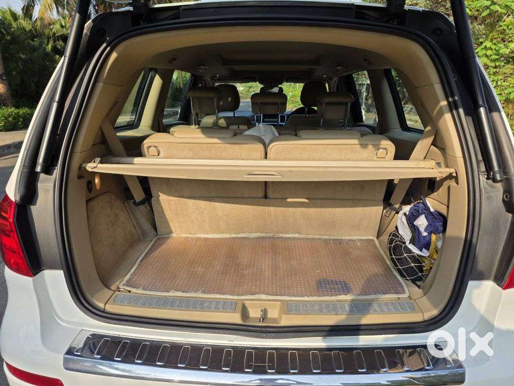 Mercedes-benz Gls 350d 4matic, 2015, Diesel