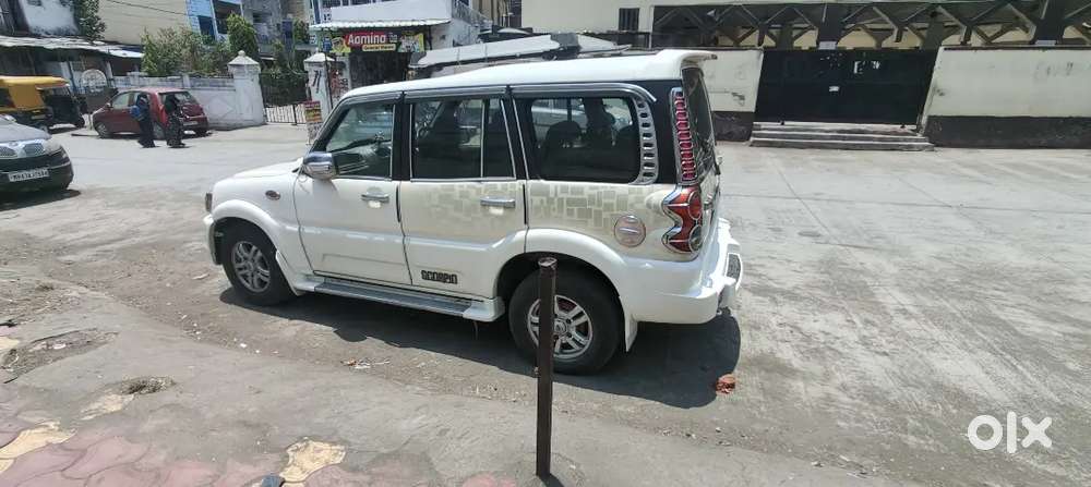 Scorpio 2012 In Very Good Condition