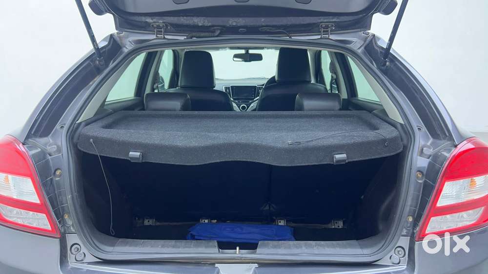 Maruti Suzuki Baleno 1.2 Alpha, 2017, Petrol