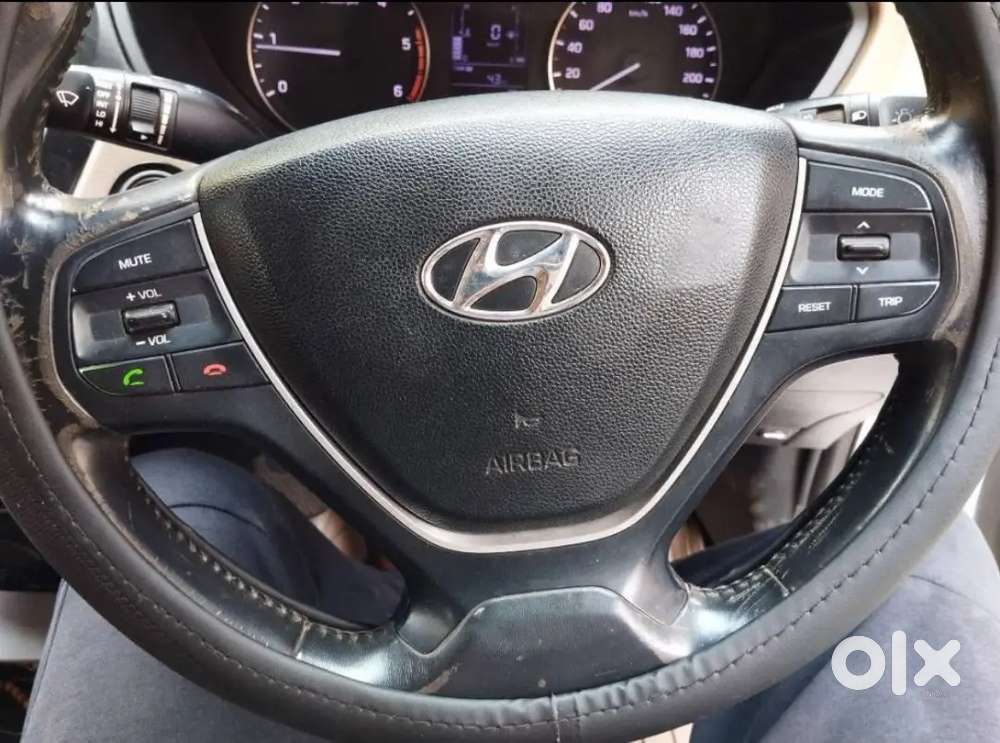 Hyundai I20 2014 Diesel Good Condition