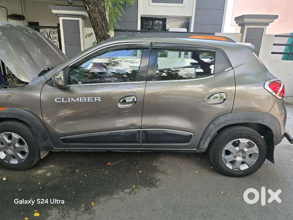 Renault Kwid Automatic 2017 Petrol 34000 Km Driven