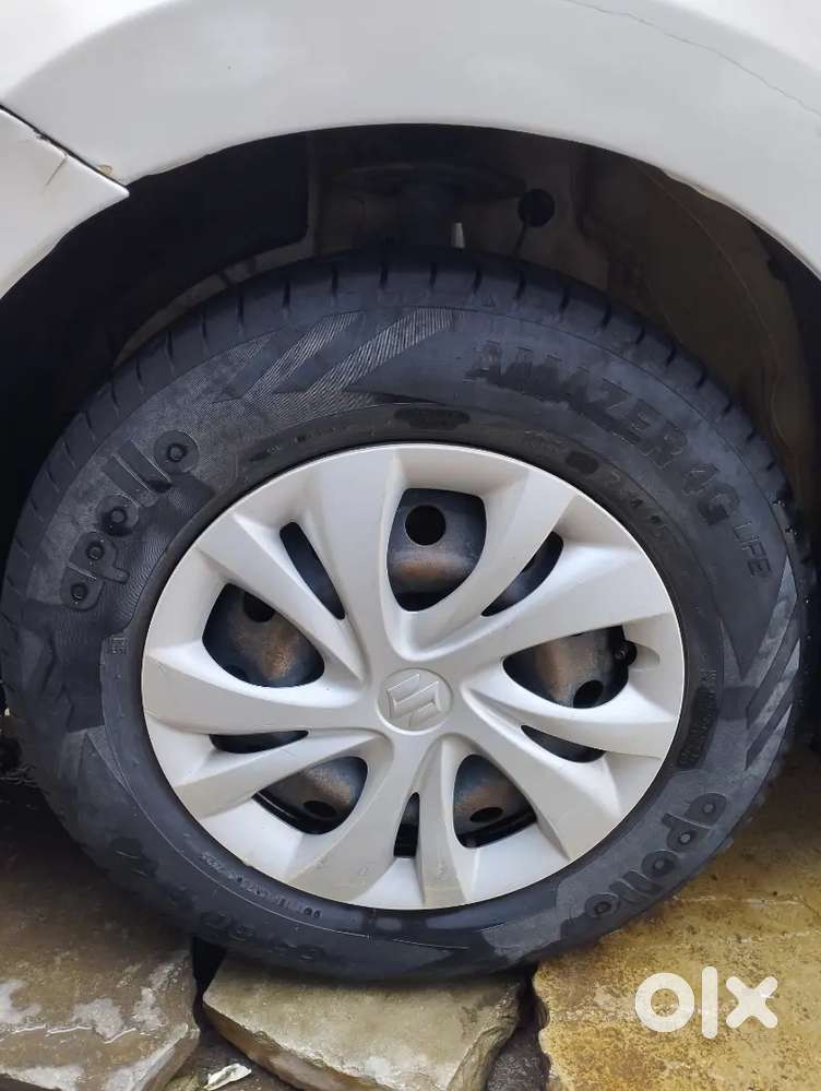 Maruti Suzuki Swift Vxi 2021