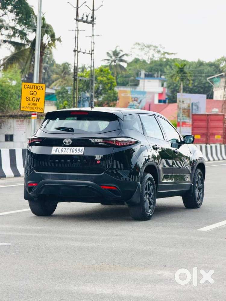 Tata Harrier 2.0 Kryotec Xta Plus Dark Edition, 2022, Diesel