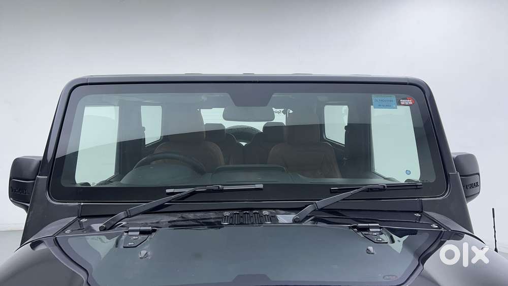 Mahindra Thar Lx Hard Top Petrol At Rwd, 2022, Petrol