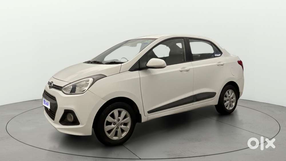 Hyundai Xcent S 1.2 (o), 2014, Petrol