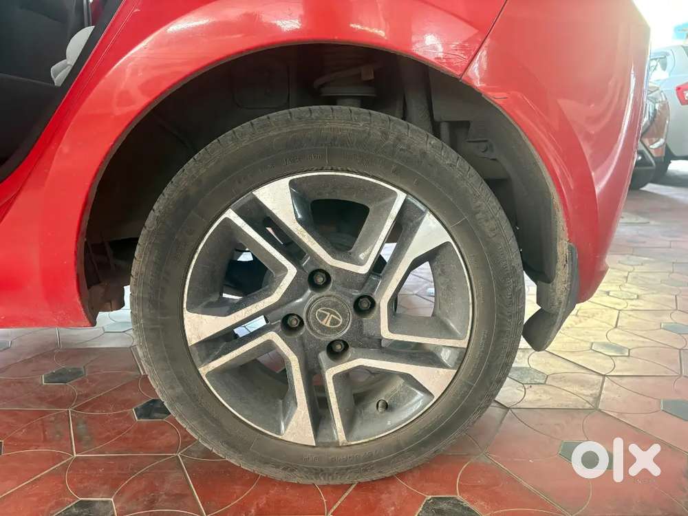 Tata Tiago 2021 Petrol Zxa Plus Amt