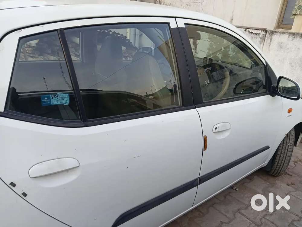 Hyundai I10 2011