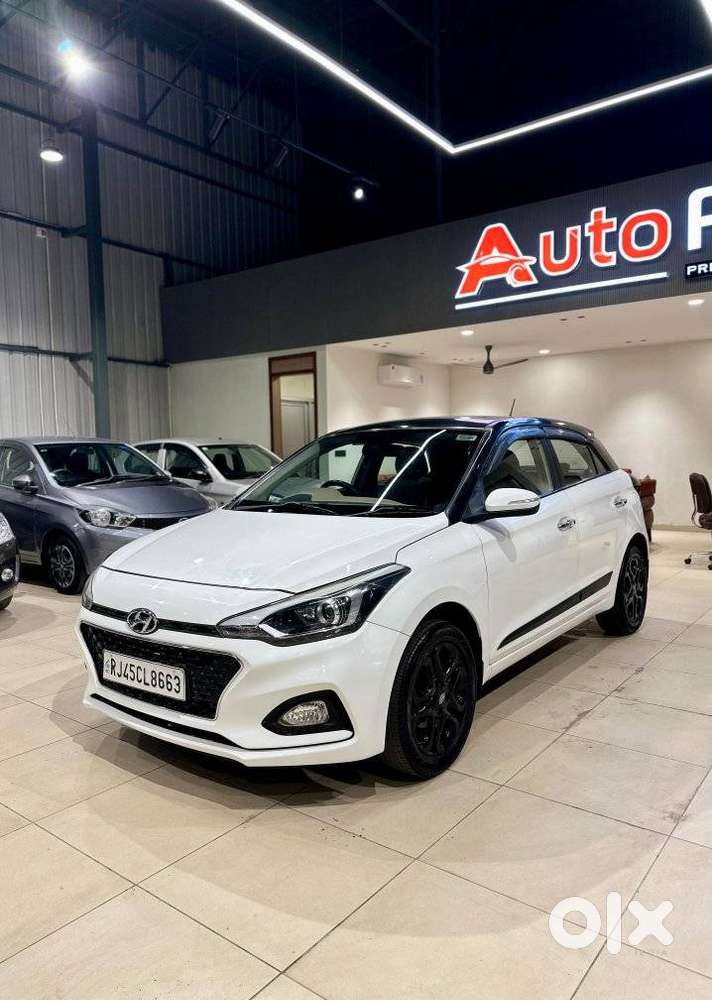 Hyundai New I20 1.2 Asta (o) Mt, 2020, Petrol